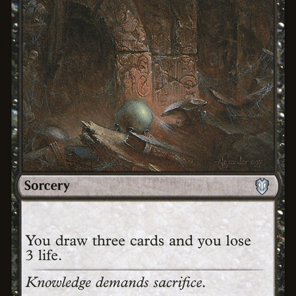 Ancient Craving [Crimson Vow Commander]
