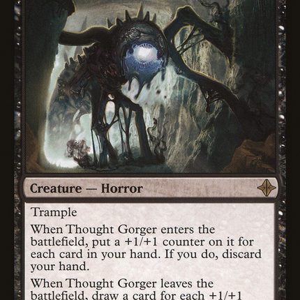 Thought Gorger [Rise of the Eldrazi]