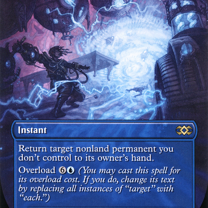 Cyclonic Rift (Borderless) [Double Masters]