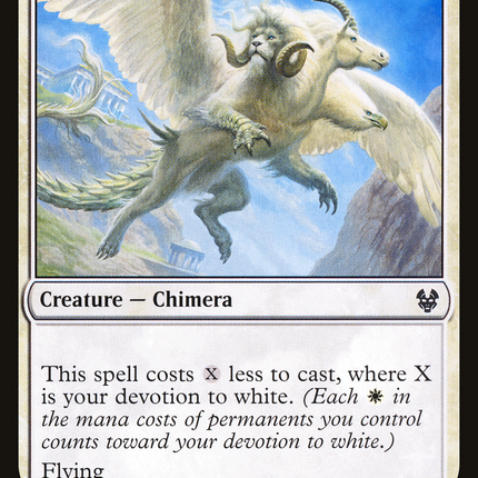 Daybreak Chimera [Theros Beyond Death]