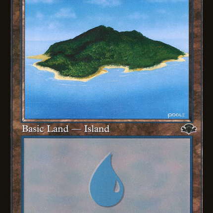 Island (Retro) (404) [Dominaria Remastered]