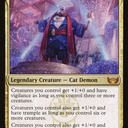 Jetmir, Nexus of Revels [Streets of New Capenna]
