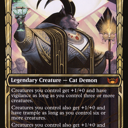Jetmir, Nexus of Revels (Showcase) [Streets of New Capenna]