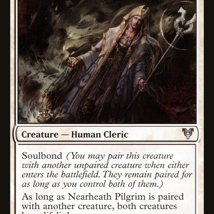 Nearheath Pilgrim [The List]