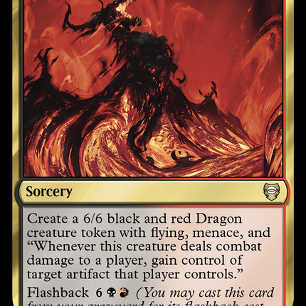 Wake the Dragon [Tales of Middle-earth Commander]