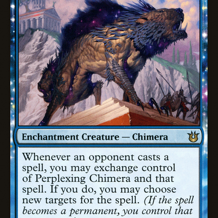 Perplexing Chimera [Born of the Gods]