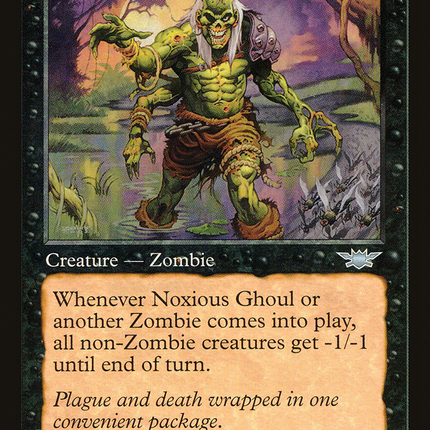 Noxious Ghoul [Legions]