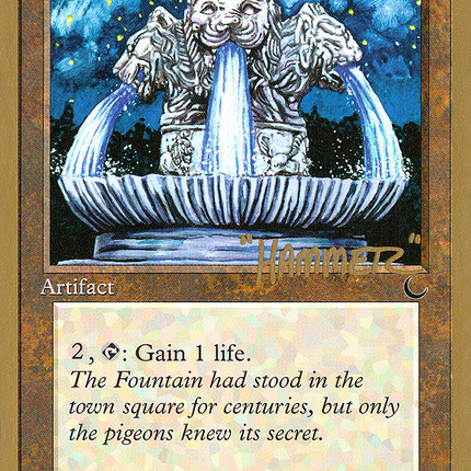 Fountain of Youth [Pro Tour Collector Set]
