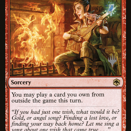 Wish [Adventures in the Forgotten Realms Promos]