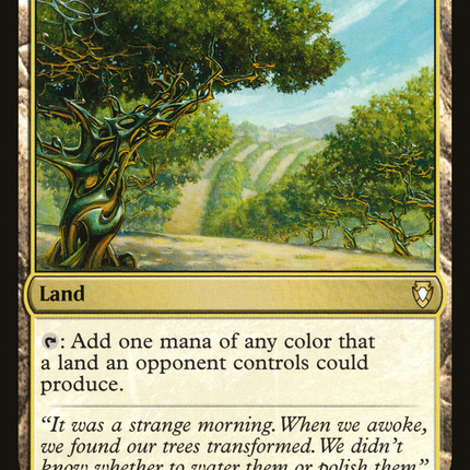 Exotic Orchard [Commander Anthology Volume II]