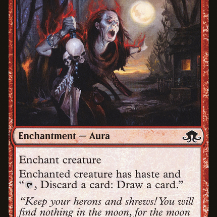 Prophetic Ravings [Eldritch Moon]