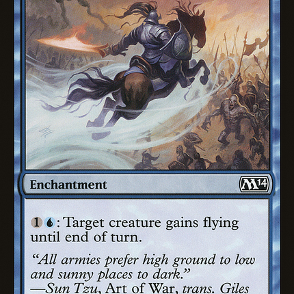 Zephyr Charge [Magic 2014]