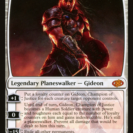 Gideon, Champion of Justice [Jumpstart 2022]