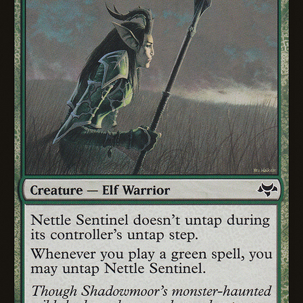 Nettle Sentinel [Eventide]