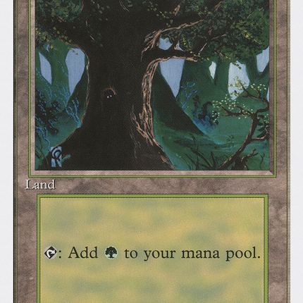 Forest (067) [Introductory Two-Player Set]