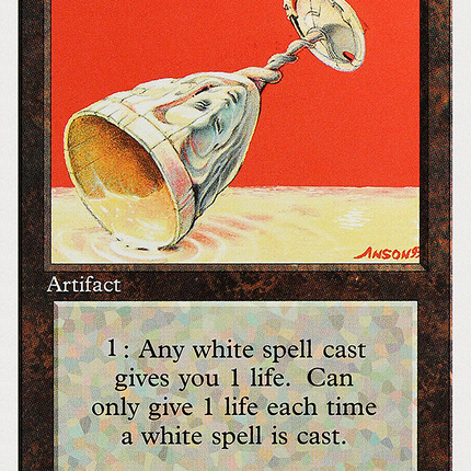 Ivory Cup [Summer Magic / Edgar]