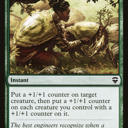 Lifecrafter's Gift [Commander Legends]