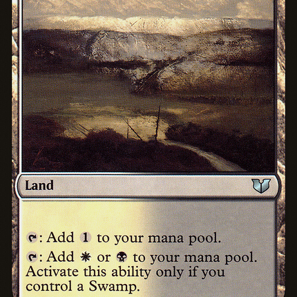 Tainted Field [Commander 2015]