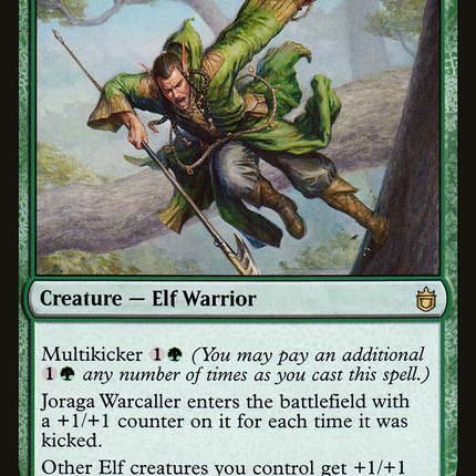 Joraga Warcaller [Commander Anthology]