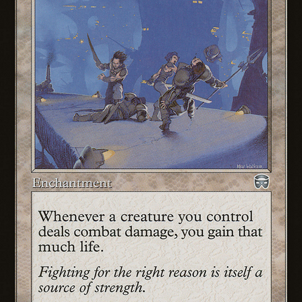 Noble Purpose (Retro) [The List]