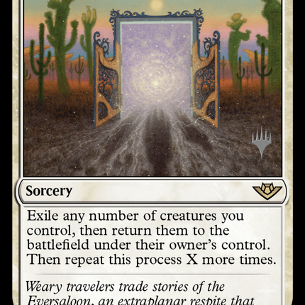 Another Round [Outlaws of Thunder Junction Promos]
