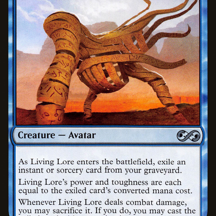 Living Lore [Ultimate Masters]