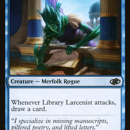 Library Larcenist [Jumpstart 2022]