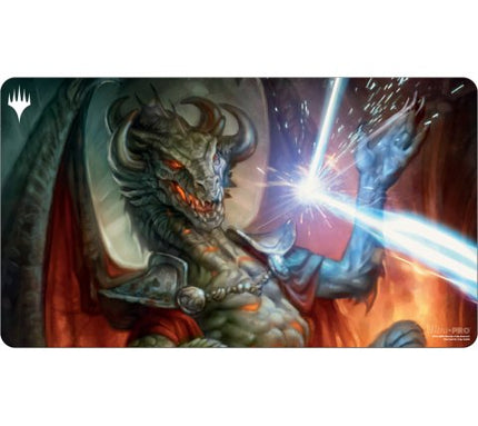 Ultra Pro Playmat - MTG Commander Masters: Deflecting Swat