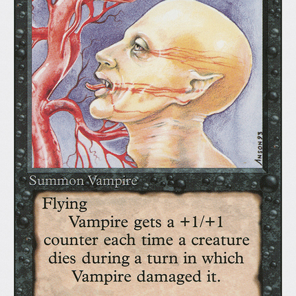 Sengir Vampire [Revised Edition]