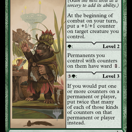 Innkeeper's Talent [Bloomburrow Promos]