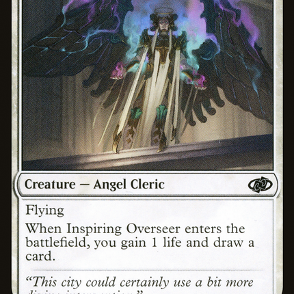 Inspiring Overseer [Jumpstart 2022]