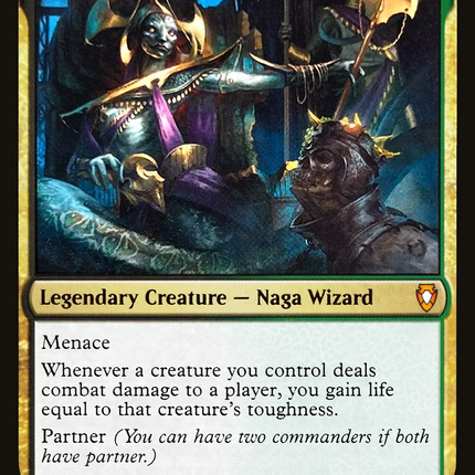 Ikra Shidiqi, the Usurper [The List]