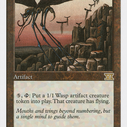 The Hive [Classic Sixth Edition]
