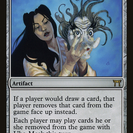 Uba Mask [Champions of Kamigawa]
