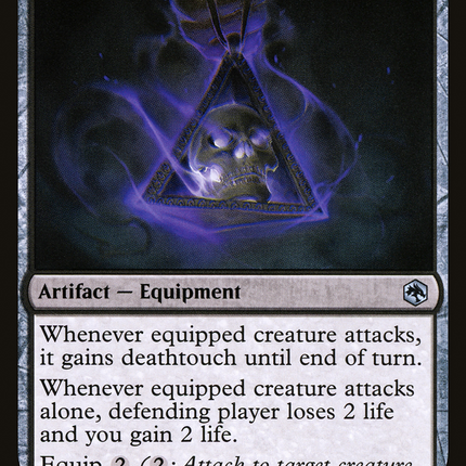 Reaper's Talisman [The List]