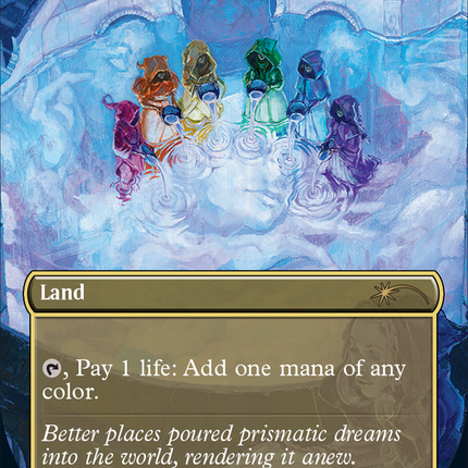 Mana Confluence (Borderless) [Secret Lair Drop]