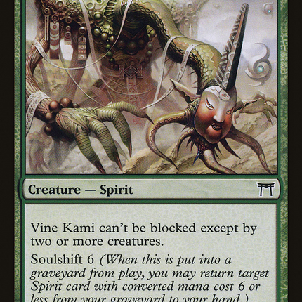 Vine Kami [Champions of Kamigawa]