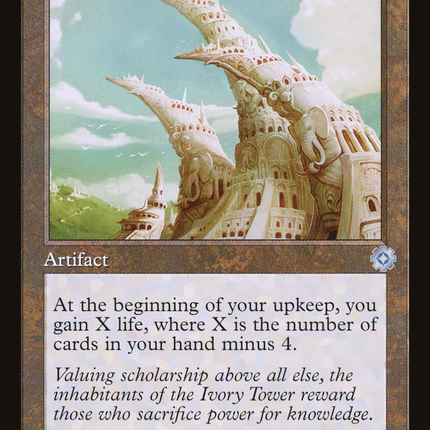 Ivory Tower (Retro) [The Brothers' War Retro Artifacts]