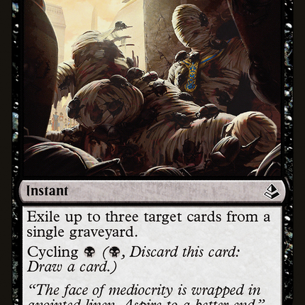 Scarab Feast [The List]