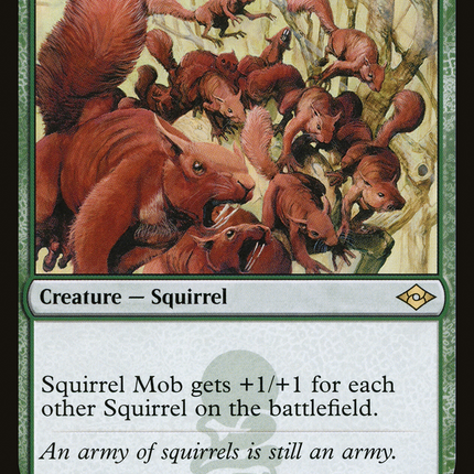 Squirrel Mob [Modern Horizons 2]