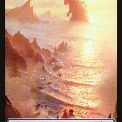 Island - 島  (064) [Secret Lair Drop] Foil