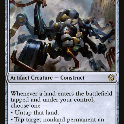 Tiller Engine [Dominaria United Commander]