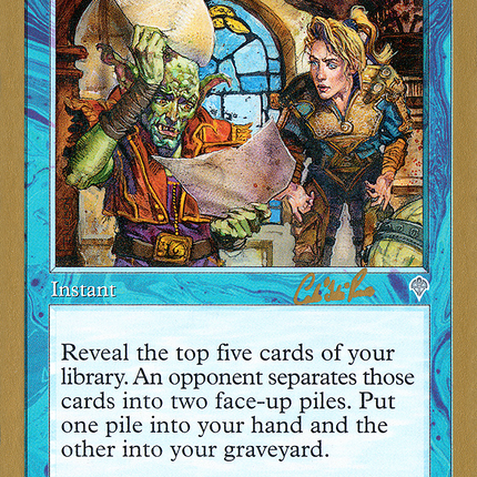 Fact or Fiction [World Championship Decks 2002]