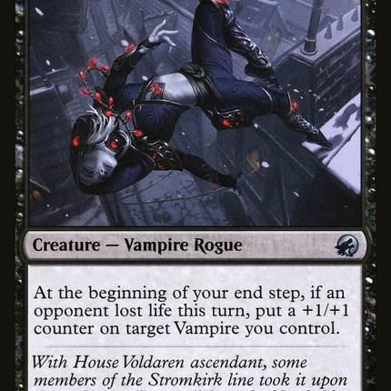 Stromkirk Bloodthief [Innistrad: Midnight Hunt]