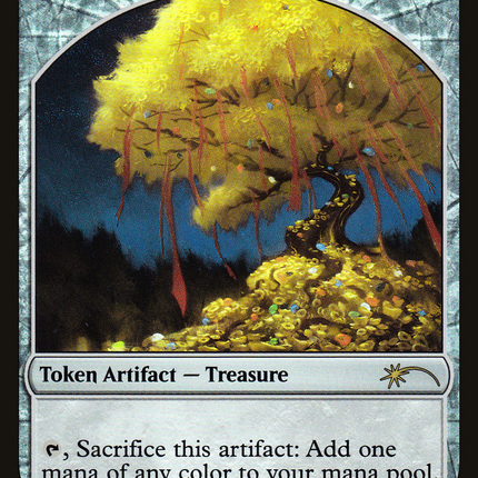 Treasure [Lunar New Year 2018 ] Foil