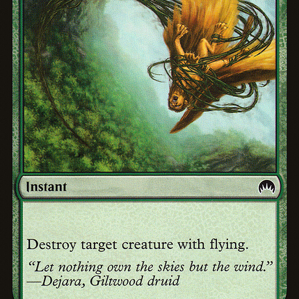 Plummet [Magic Origins] Foil