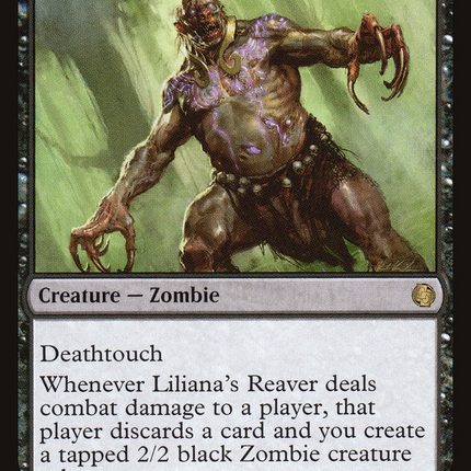 Liliana's Reaver [Jumpstart]