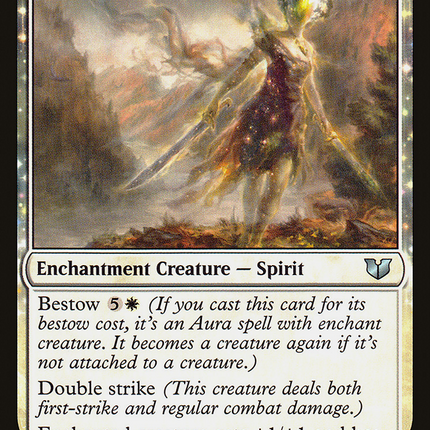 Ghostblade Eidolon [The List]