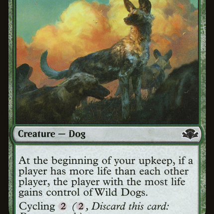 Wild Dogs [Dominaria Remastered]