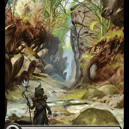 Swamp (270) [Bloomburrow] Foil